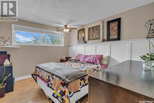 727 Shannon Road, Regina, SK - Indoor Photo Showing Bedroom