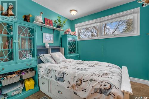 727 Shannon Road, Regina, SK - Indoor Photo Showing Bedroom