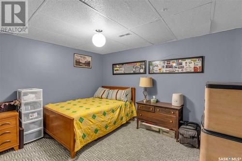 727 Shannon Road, Regina, SK - Indoor Photo Showing Bedroom