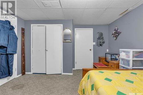 727 Shannon Road, Regina, SK - Indoor Photo Showing Bedroom