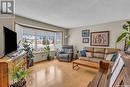 727 Shannon Road, Regina, SK  - Indoor Photo Showing Living Room 