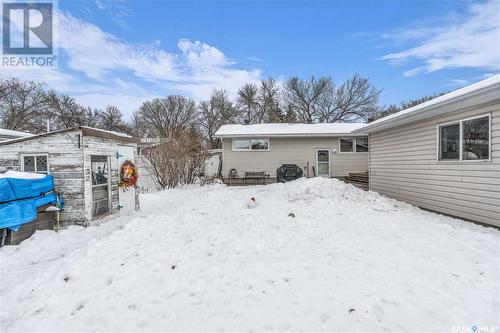 727 Shannon Road, Regina, SK - Outdoor