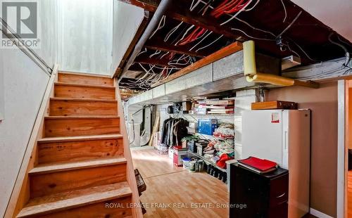 228 Ritson Road S, Oshawa (Central), ON - Indoor Photo Showing Basement