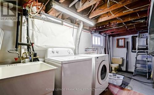 228 Ritson Road S, Oshawa (Central), ON - Indoor Photo Showing Laundry Room