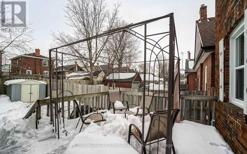 228 Ritson Road S, Oshawa (Central), ON - Outdoor