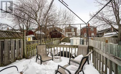 228 Ritson Road S, Oshawa (Central), ON - Outdoor With Exterior