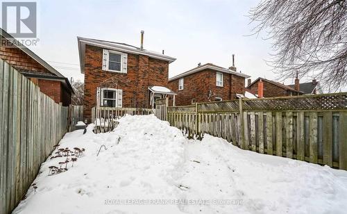 228 Ritson Road S, Oshawa (Central), ON - Outdoor With Exterior