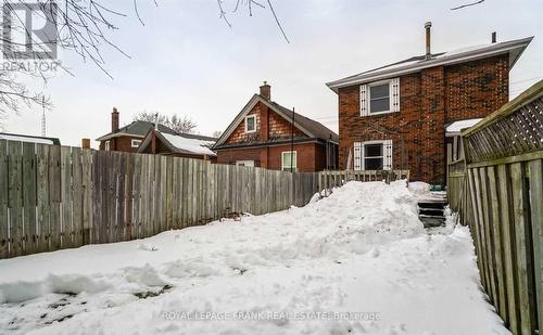 228 Ritson Road S, Oshawa (Central), ON - Outdoor With Exterior