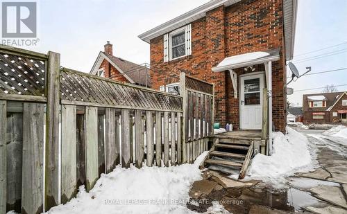 228 Ritson Road S, Oshawa (Central), ON - Outdoor