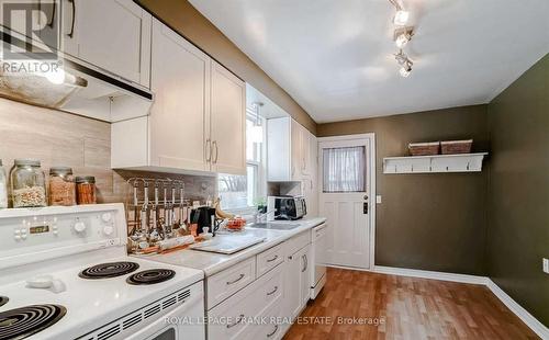 228 Ritson Road S, Oshawa (Central), ON - Indoor Photo Showing Kitchen