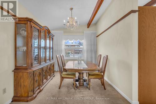 29 Lipstan Avenue, Ottawa, ON - Indoor Photo Showing Dining Room