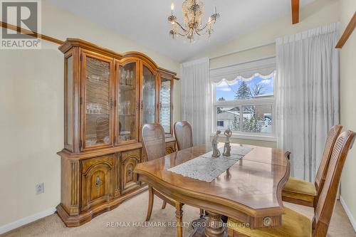 29 Lipstan Avenue, Ottawa, ON - Indoor Photo Showing Dining Room