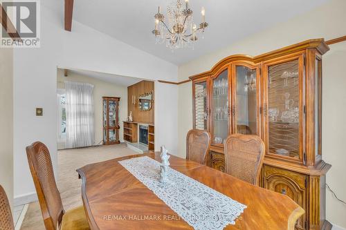 29 Lipstan Avenue, Ottawa, ON - Indoor Photo Showing Dining Room