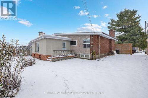 29 Lipstan Avenue, Ottawa, ON - Outdoor