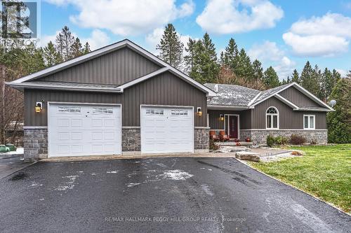 3 Jermey Lane, Oro-Medonte, ON - Outdoor With Facade