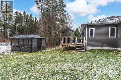 3 Jermey Lane, Oro-Medonte, ON - Outdoor With Deck Patio Veranda