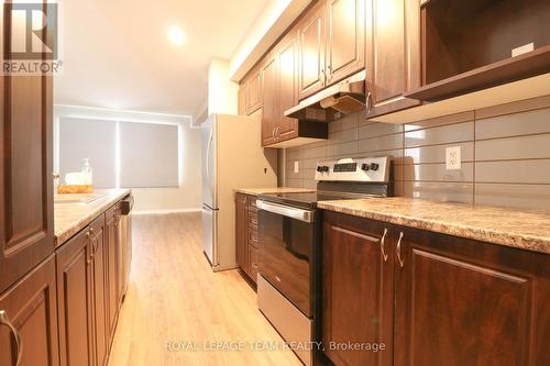 64 Stokes Drive, Carleton Place, ON - Indoor Photo Showing Kitchen