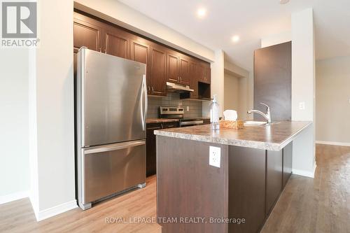 64 Stokes Drive, Carleton Place, ON - Indoor Photo Showing Kitchen With Stainless Steel Kitchen