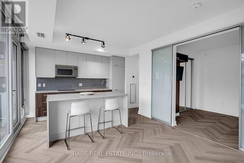 1002 - 111 Champagne Avenue, Ottawa, ON - Indoor Photo Showing Kitchen