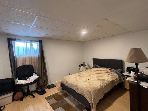 Master bedroom - 249 Rue Gendron, Chibougamau, QC - Indoor Photo Showing Bedroom