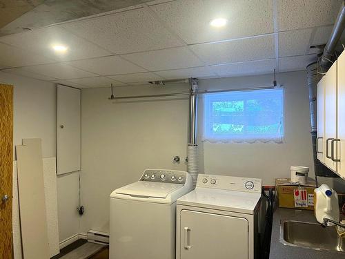 Other - 249 Rue Gendron, Chibougamau, QC - Indoor Photo Showing Laundry Room