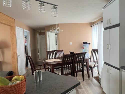 Dining room - 249 Rue Gendron, Chibougamau, QC - Indoor Photo Showing Dining Room