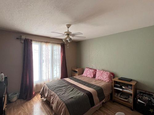 Master bedroom - 249 Rue Gendron, Chibougamau, QC - Indoor Photo Showing Bedroom