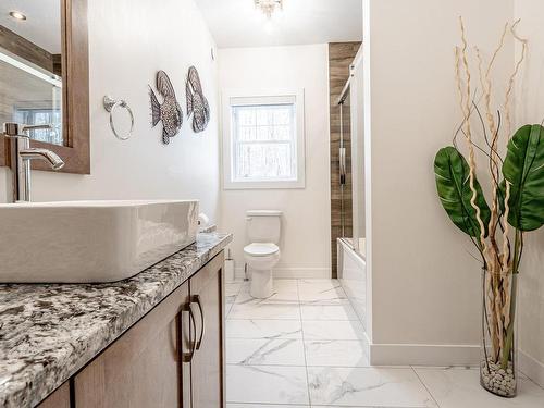 Salle de bains - 61 Ch. Bonnaly, Orford, QC - Indoor Photo Showing Bathroom