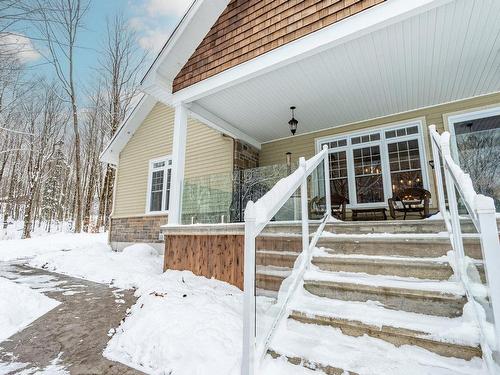 Balcon - 61 Ch. Bonnaly, Orford, QC - Outdoor