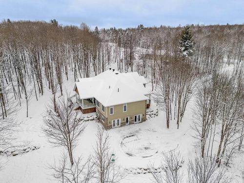 Vue d'ensemble - 61 Ch. Bonnaly, Orford, QC - Outdoor