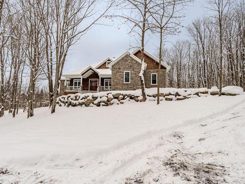 FaÃ§ade - 61 Ch. Bonnaly, Orford, QC - Outdoor