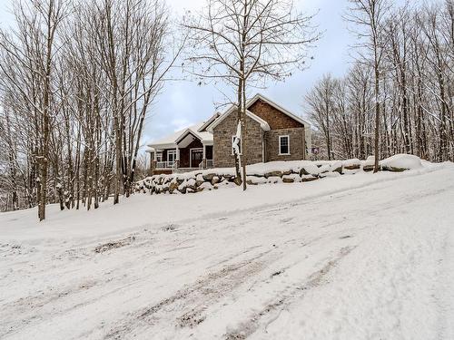 FaÃ§ade - 61 Ch. Bonnaly, Orford, QC - Outdoor