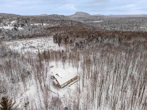 Vue d'ensemble - 61 Ch. Bonnaly, Orford, QC - Outdoor With View