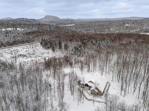 Vue d'ensemble - 61 Ch. Bonnaly, Orford, QC - Outdoor With View