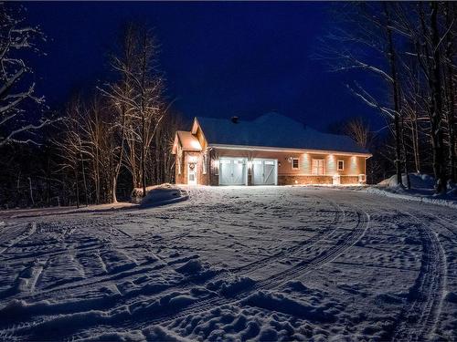 Garage - 61 Ch. Bonnaly, Orford, QC - Outdoor