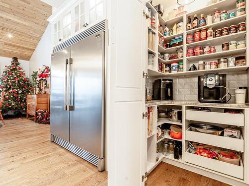 Cuisine - 61Z Ch. Bonnaly, Orford, QC - Indoor Photo Showing Other Room