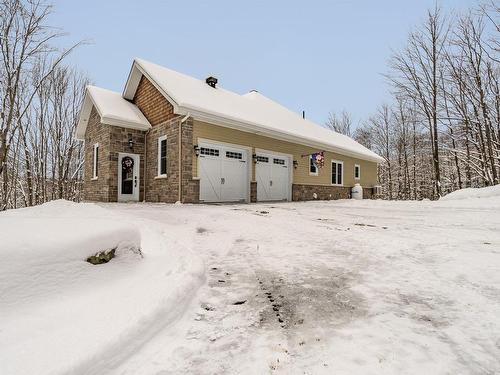 Garage - 61Z Ch. Bonnaly, Orford, QC - Outdoor