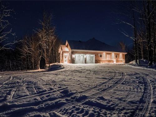 Garage - 61Z Ch. Bonnaly, Orford, QC - Outdoor