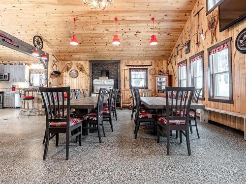 Autre - 61Z Ch. Bonnaly, Orford, QC - Indoor Photo Showing Dining Room