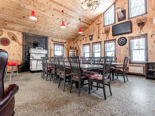 Autre - 61Z Ch. Bonnaly, Orford, QC - Indoor Photo Showing Dining Room