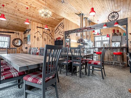 Autre - 61Z Ch. Bonnaly, Orford, QC - Indoor Photo Showing Dining Room