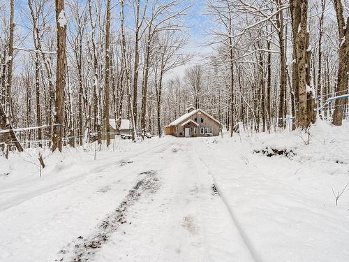 ExtÃ©rieur - 61Z Ch. Bonnaly, Orford, QC - Outdoor