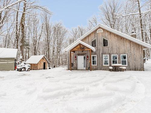 Autre - 61Z Ch. Bonnaly, Orford, QC - Outdoor With Facade