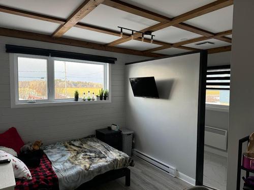 Chambre Ã Â coucher - 190A 4E Rang, Mont-Carmel, QC - Indoor Photo Showing Bedroom