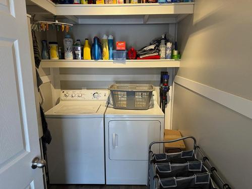 Salle de lavage - 190A 4E Rang, Mont-Carmel, QC - Indoor Photo Showing Laundry Room