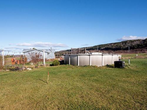 Piscine - 190A 4E Rang, Mont-Carmel, QC - Outdoor