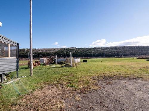 Cour - 190A 4E Rang, Mont-Carmel, QC - Outdoor With View