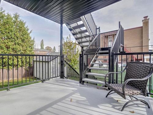 Balcon - 430  - 434 Rue Rougemont, Longueuil (Le Vieux-Longueuil), QC - Outdoor With Exterior