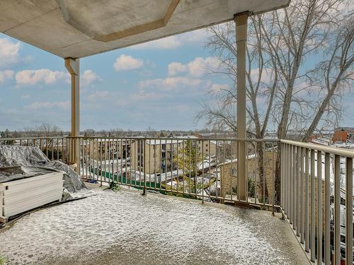 Balcon - 407-3100 Boul. Notre-Dame, Laval (Chomedey), QC - Outdoor With View