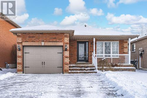 15 Seline Crescent, Barrie, ON - Outdoor With Deck Patio Veranda